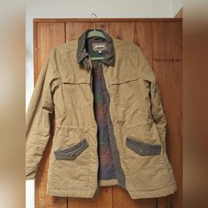 Toad & Co. Insulated Barn Coat